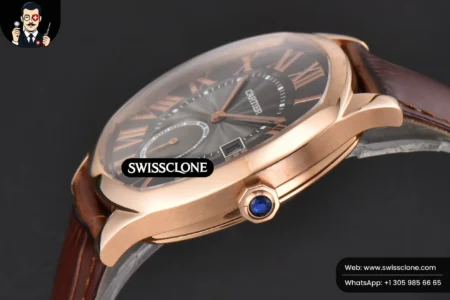 Drive De Cartier A23J Super Clone - 10