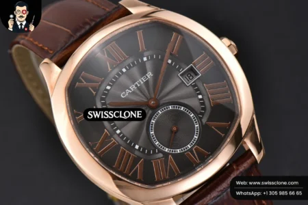 Drive De Cartier A23J Super Clone - 11