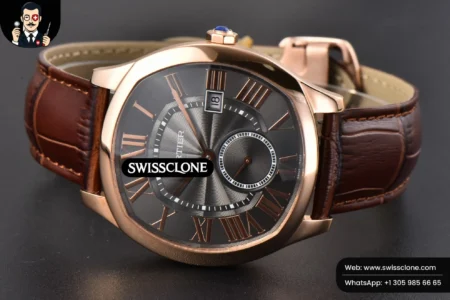 Drive De Cartier A23J Super Clone - 12