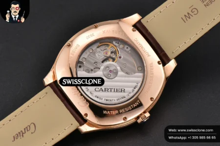Drive De Cartier A23J Super Clone - 15