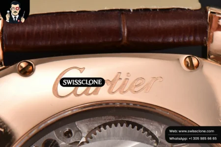 Drive De Cartier A23J Super Clone - 19