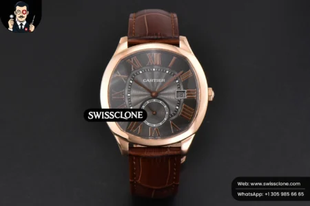 Drive De Cartier A23J Super Clone - 2
