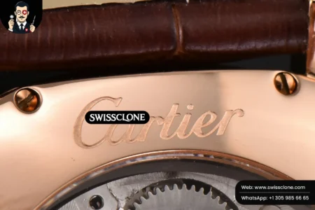 Drive De Cartier A23J Super Clone - 20