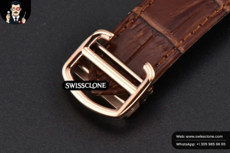 Drive De Cartier A23J Super Clone - 24