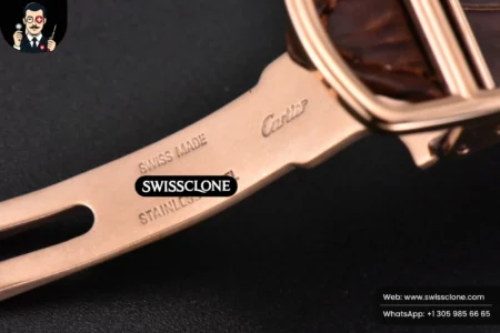 Drive De Cartier A23J Super Clone - 28