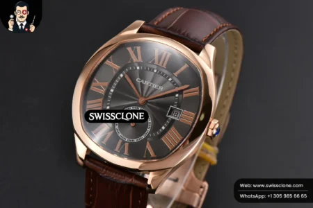 Drive De Cartier A23J Super Clone - 3