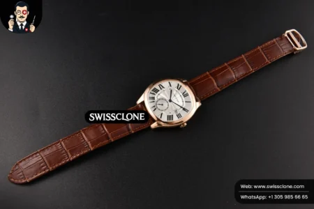 Drive De Cartier A23J Super Clone - 31
