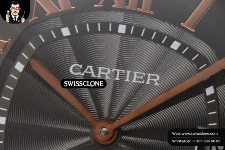 Drive De Cartier A23J Super Clone - 4