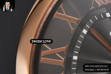 Drive De Cartier A23J Super Clone - 5