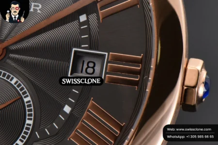 Drive De Cartier A23J Super Clone - 7