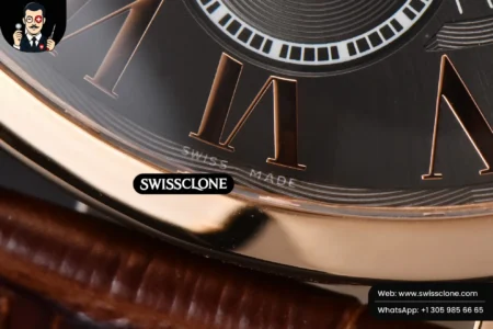 Drive De Cartier A23J Super Clone - 8