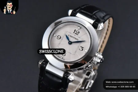 Pasha AF 30mm Super Clone - 3