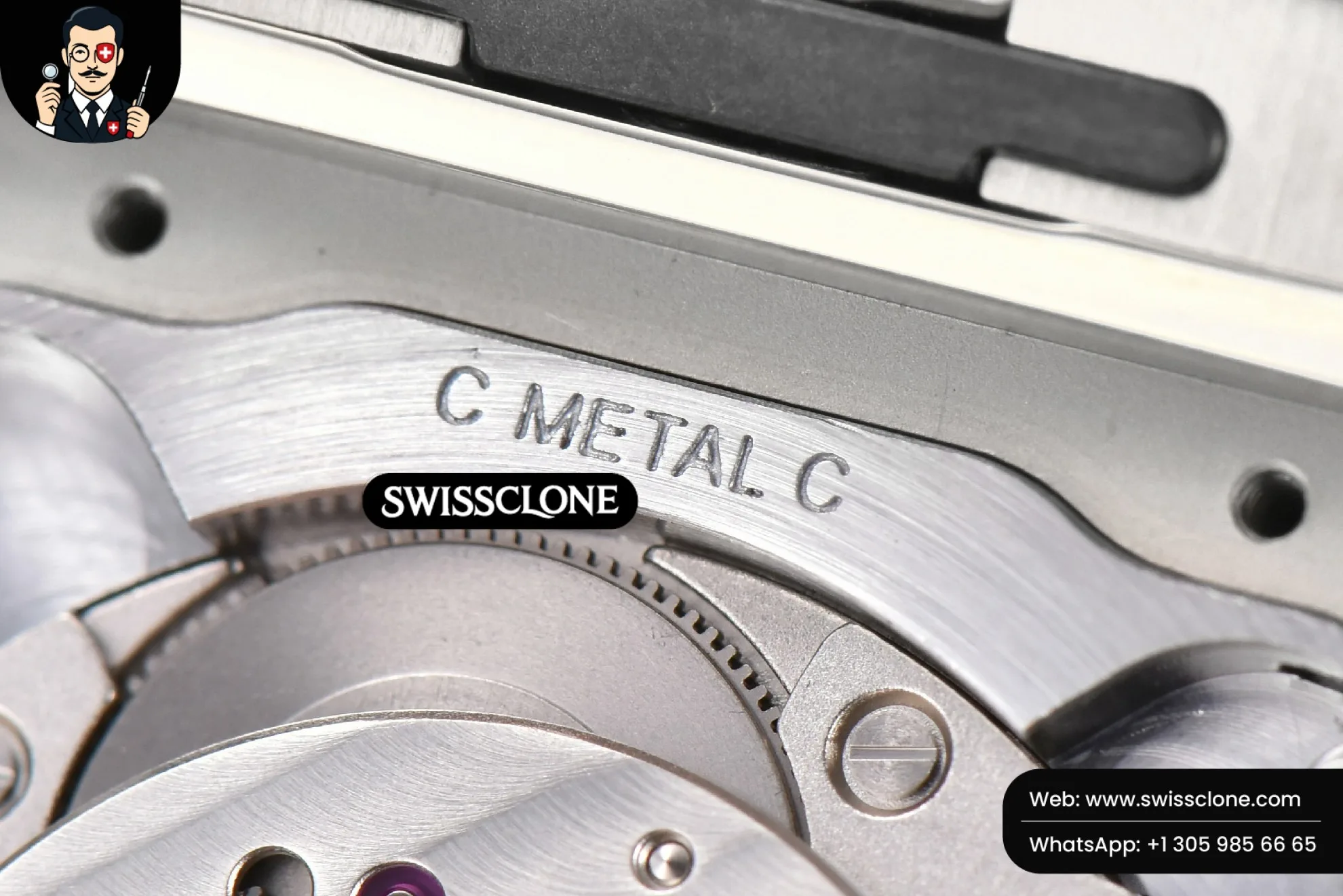 Santos de Cartier XL Super Clone - 16