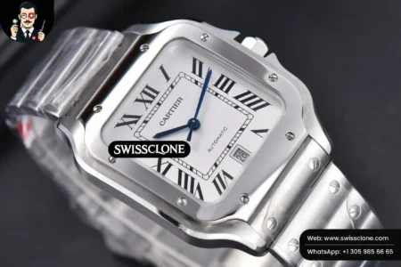 Santos de Cartier XL Super Clone - 10
