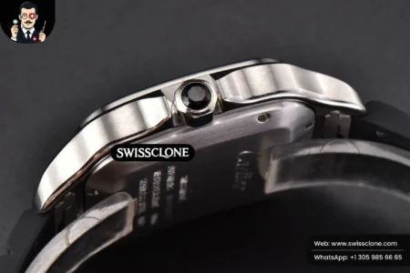 Santos 40mm Super Clone - 12