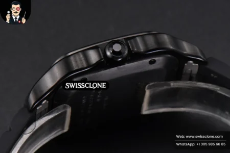 Santos 40mm Super Clone - 12