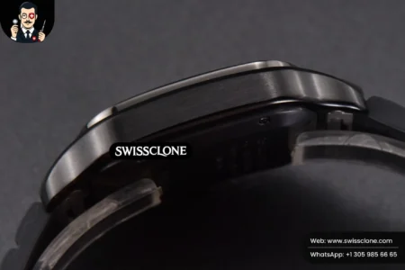 Santos 40mm Super Clone - 13