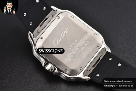 Santos 40mm Super Clone - 14