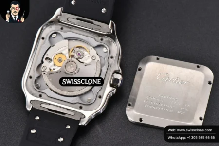 Santos 40mm Super Clone - 16