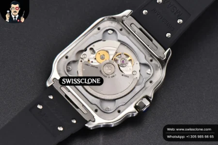 Santos 40mm Super Clone - 17