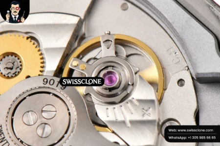 Santos 40mm Super Clone - 19