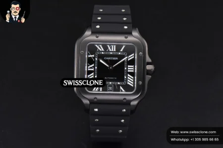 Santos 40mm Super Clone - 2