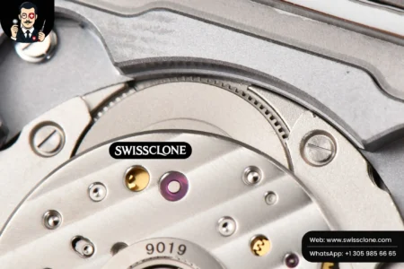 Santos 40mm Super Clone - 21