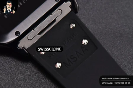 Santos 40mm Super Clone - 23