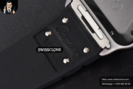 Santos 40mm Super Clone - 24
