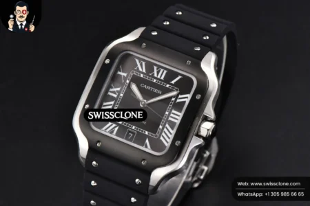 Santos 40mm Super Clone - 3