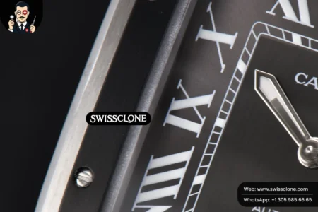 Santos 40mm Super Clone - 5