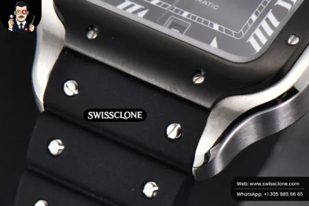 Santos 40mm Super Clone - 8