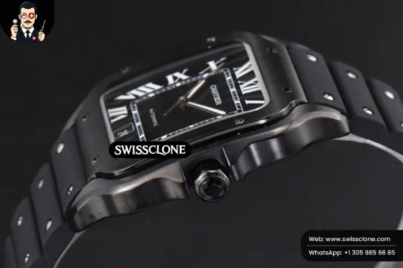 Santos 40mm Super Clone - 9