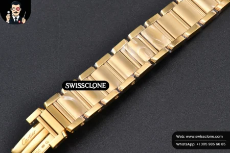 Cartier Tank Francaise Small Diamond 25.7mmx21.2mm 8848F Quartz High Resolution View