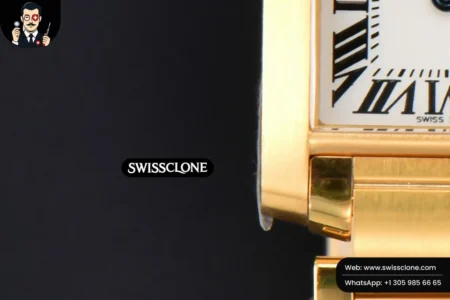 Cartier Tank Francaise Small 25.7mmx21.2mm 8848F Quartz High Resolution View