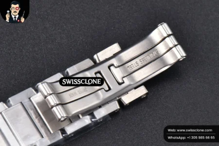 Cartier Tank Francaise Small 25.7mmx21.2mm 8848F Diamond Marker Quartz High Resolution View