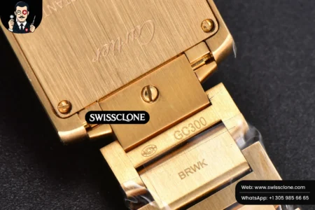Cartier Tank Francaise Small 25.7mmx21.2mm 8848F Quartz High Resolution View