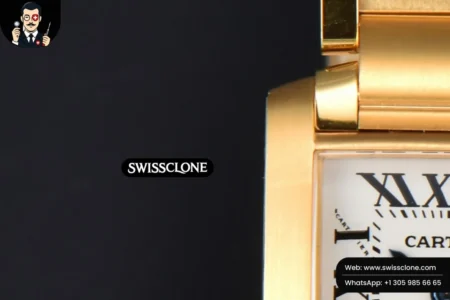 Cartier Tank Francaise Small 25.7mmx21.2mm 8848F Quartz High Resolution View