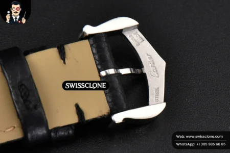 Cartier Tank Must Small 29.5×22mm Diamond K11F White Dial Litchi Grained Smooth Quartz High Resolution View