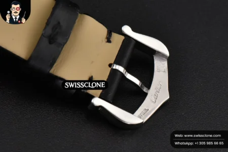 Cartier Tank Must Small 29.5×22mm Diamond K11F White Dial Black Smooth Quartz High Resolution View