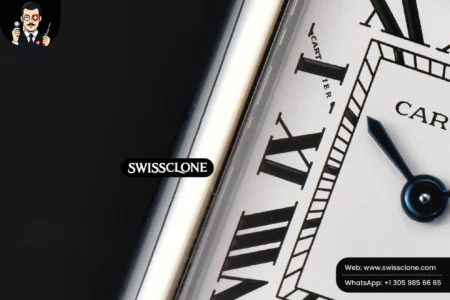 Cartier Tank Must Small 29.5×22mm K11F White Dial Blue Smooth Calf Quartz High Resolution View