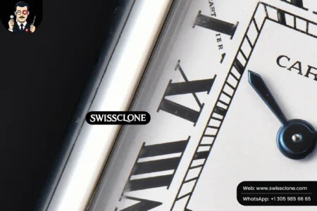 Cartier Tank Must Large 33.7×25.5mm K11F White Dial Black Smooth Quartz High Resolution View