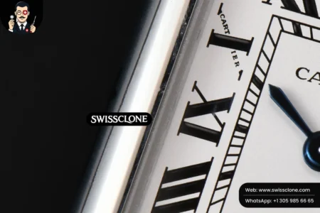 Cartier Tank Must Small 29.5×22mm K11F White Dial Orange Smooth Quartz High Resolution View