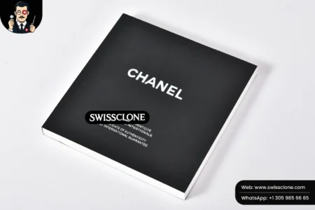Chanel Box And Papers Super Clone - 12