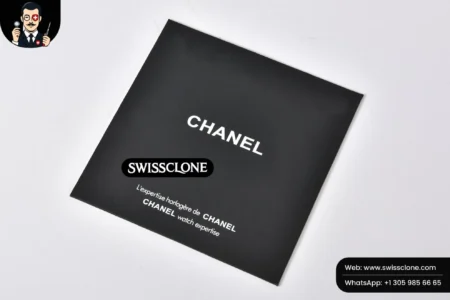 Chanel Box And Papers Super Clone - 18