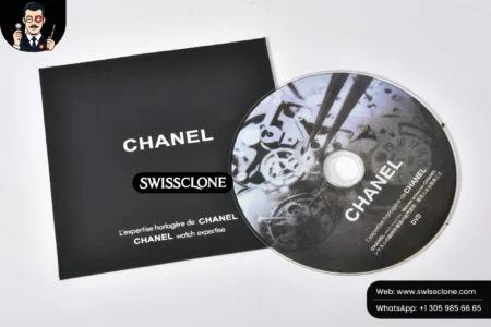 Chanel Box And Papers Super Clone - 19