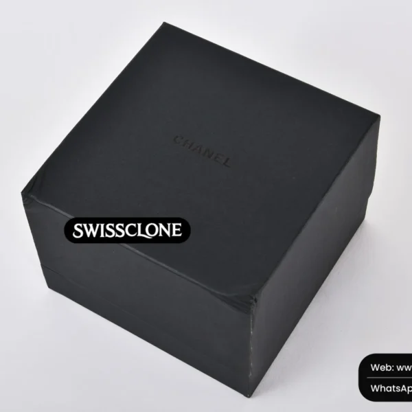 Rolex Chanel Box And Papers High Resolution View