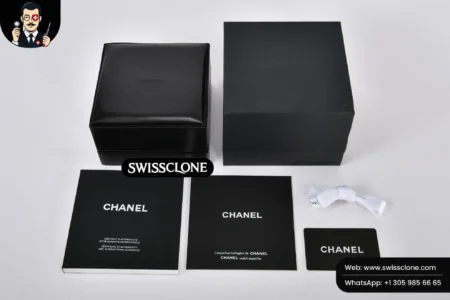 Chanel Box And Papers Super Clone - 3