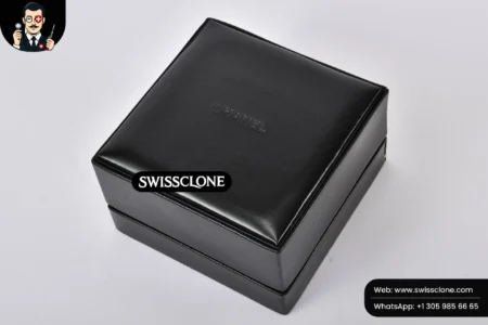 Chanel Box And Papers Super Clone - 5