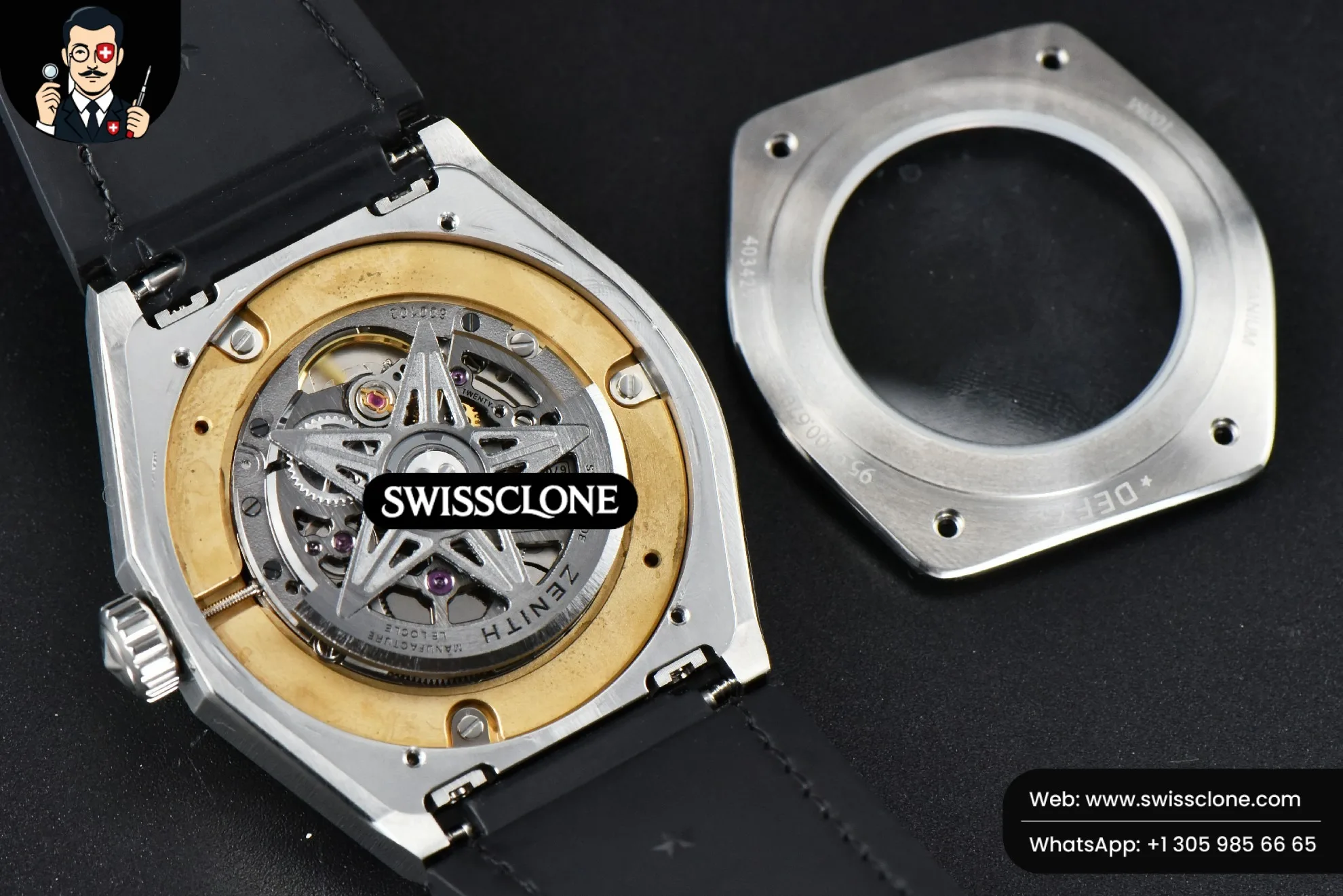 Defy Classic A2892 Super Clone - 18